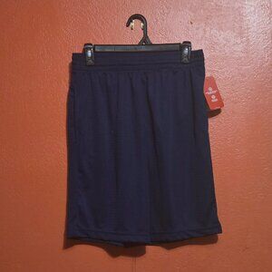 BCG Men’s Training Shorts – Navy Blue (Size M, New with Tags)
